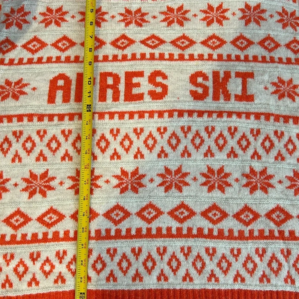 ASOS Après Ski Knit Crewneck Sweater - Picture 6 of 7
